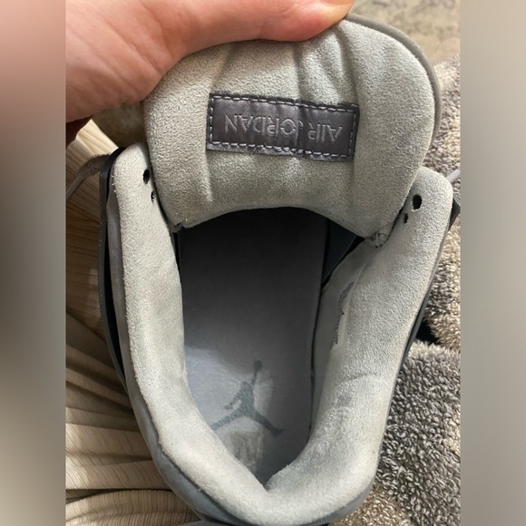 2024
Air Jordan 4 Retro SE 'Wet Cement
8.5 Men 
Gently used - Picture 4 of 10